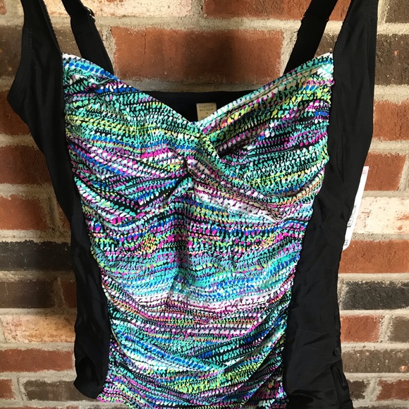 Sear’s brand one piece. Size 12. New with tags. - Picture 2 of 15